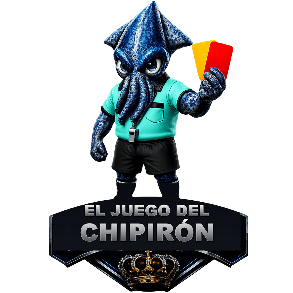 Chipiron arbitro